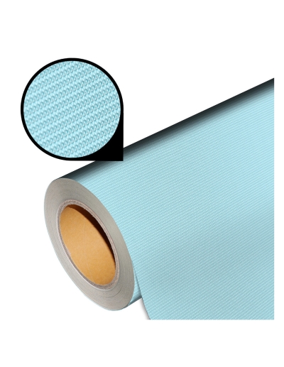 Folia Flex ze strukturą tkaniny metalicznej